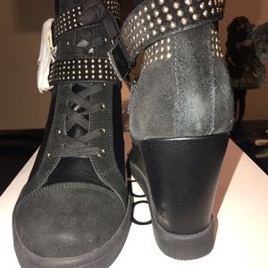 Aldo Verratti Wedge Sneaker